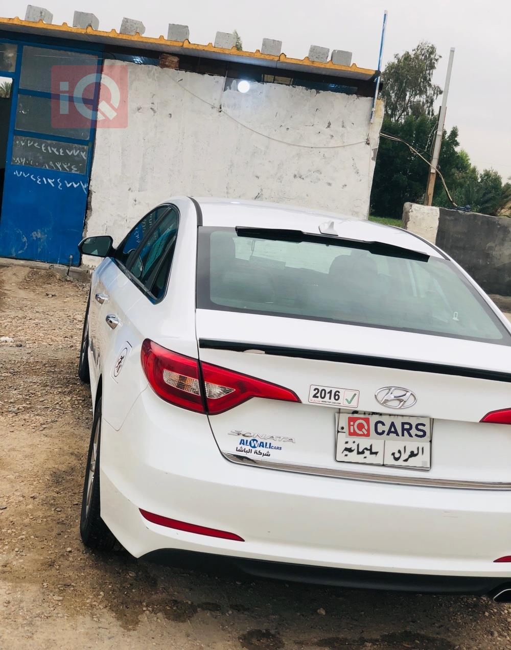 هيونداي سوناتا